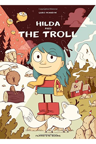 Hilda & The Troll I