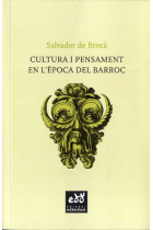 Cultura i pensament en l'época del Barroc