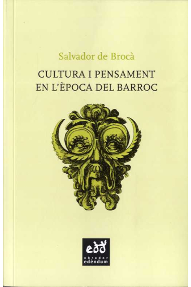 Cultura i pensament en l'época del Barroc