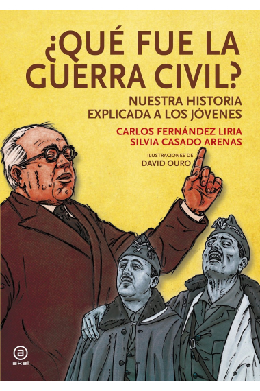 ¿Qué fue la Guerra Civil? Nuestra historia explicada a los jóvenes