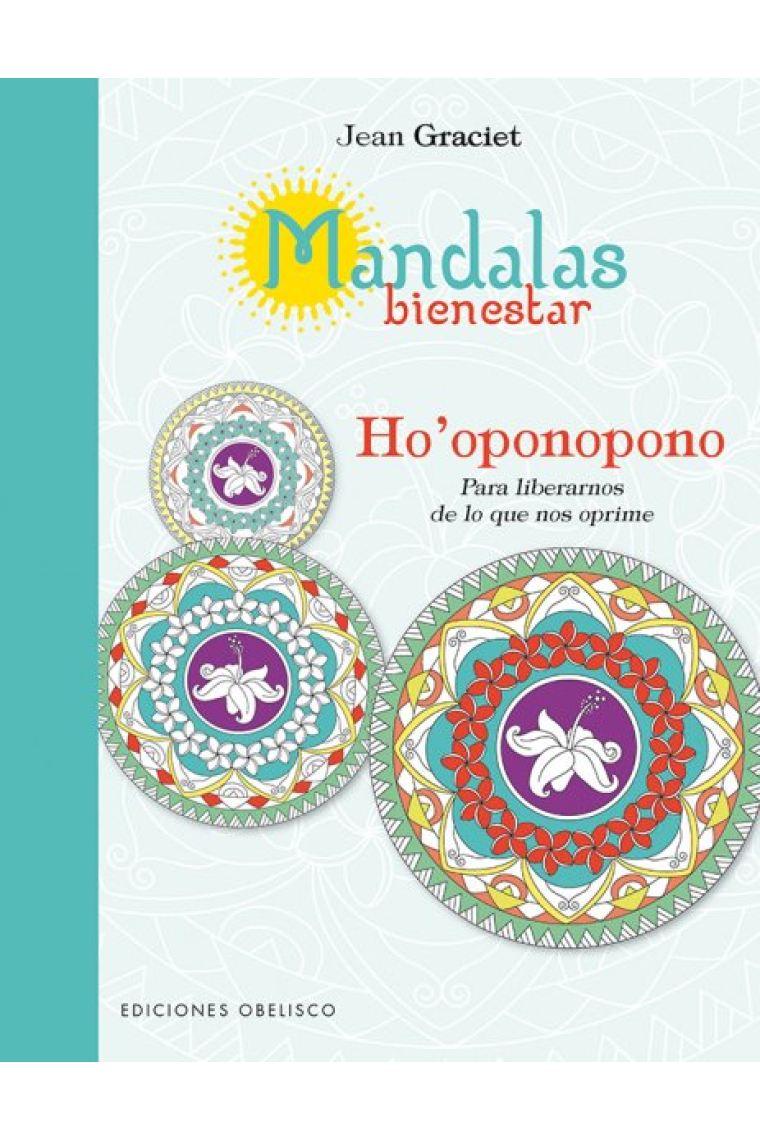 Mandalas bienestar: Ho'oponopono