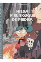 Hilda y el bosque de piedra