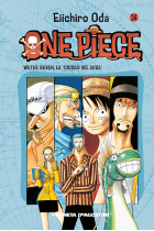 One Piece nº 34. Water Seven, la Ciudad del Agua