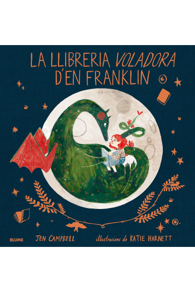 La llibreria voladora d'en Franklin