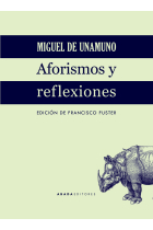 Aforismos y reflexiones