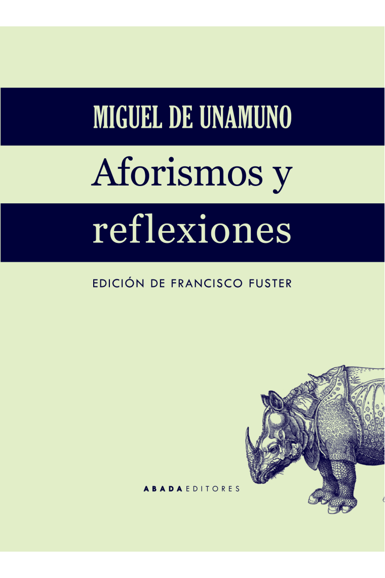 Aforismos y reflexiones