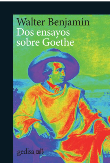 Dos ensayos sobre Goethe