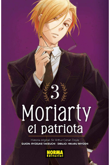 Moriarty El Patriota 3