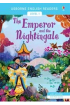 The emperor and the nightingale (Usborne English Readers Level 1 A1)