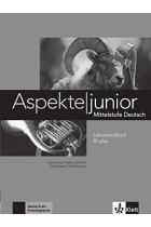 Aspekte junior B1 plus Lehrerhandbuch