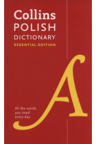 Collins Polish Essential Dictionary: Bestselling bilingual dictionaries (Collins Essential Editions)