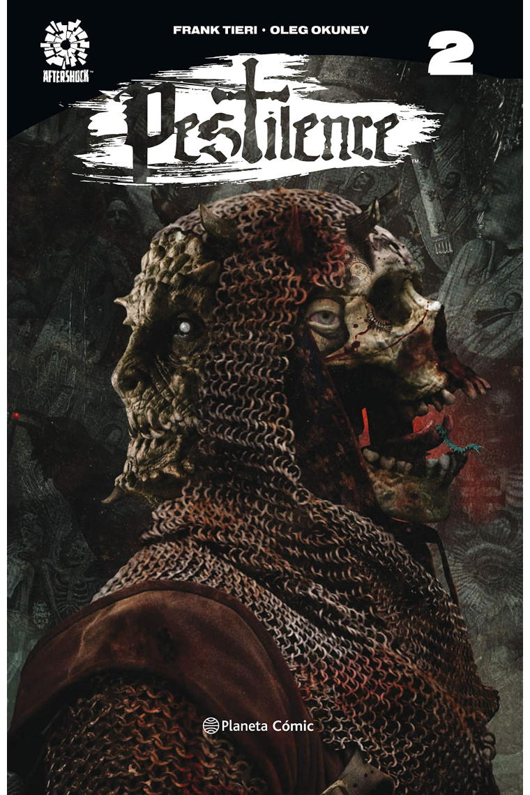 Pestilence nº 02/02