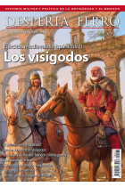 DF Especial Nº23: Ejércitos medievales hispánicos (I). Los visigodos (Desperta Ferro)