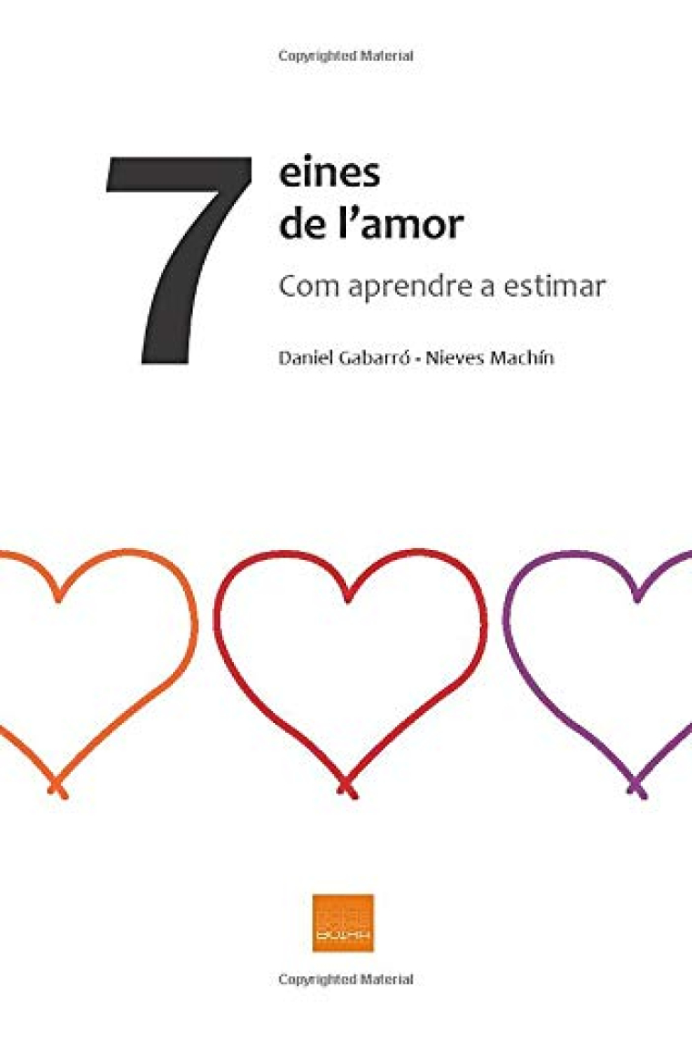 7 Eines de l'amor com aprendre a estimar