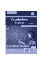 Vocabulary Success A2 Key