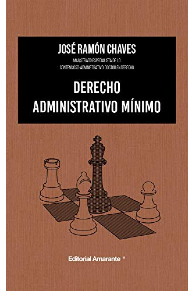 Derecho administrativo mínimo   La evaluación de impacto normativo por razón de género