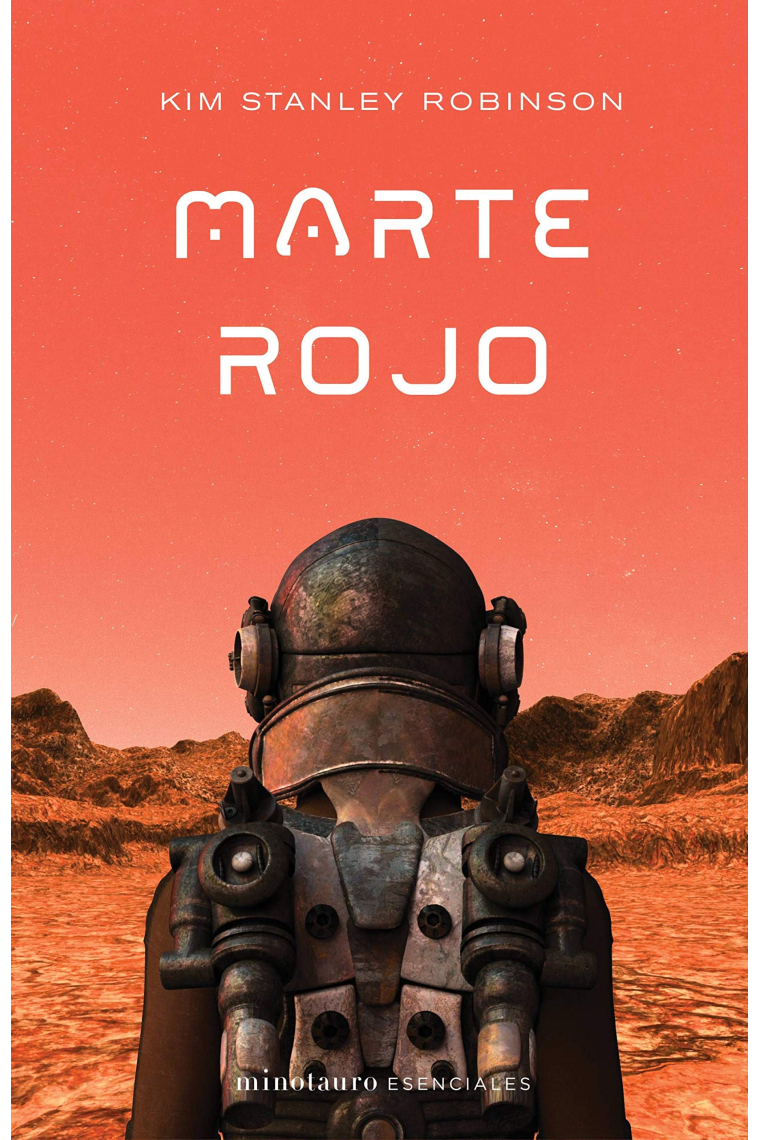 Marte rojo