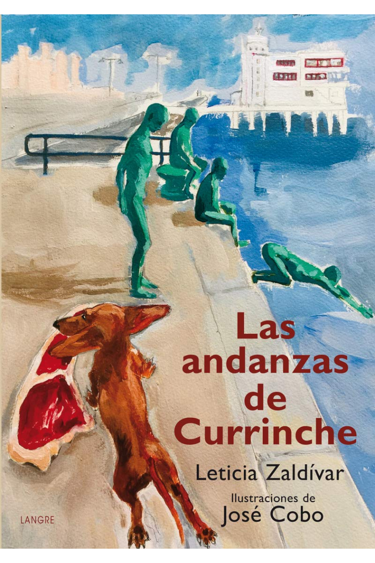 Las andanzas de Currinche