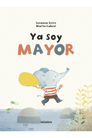 Ya soy mayor