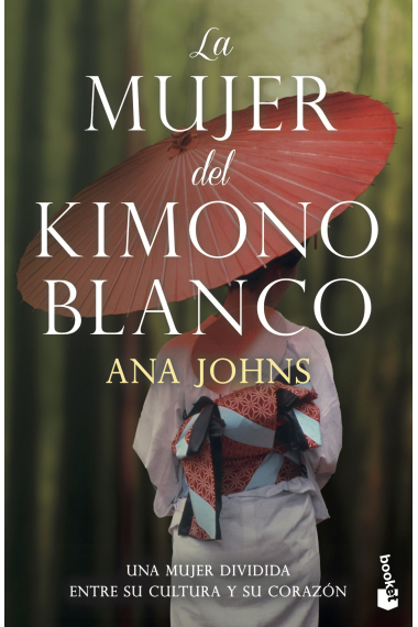 La mujer del kimono blanco