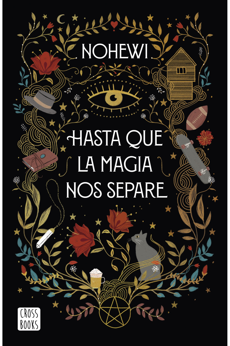 Hasta que la magia nos separe