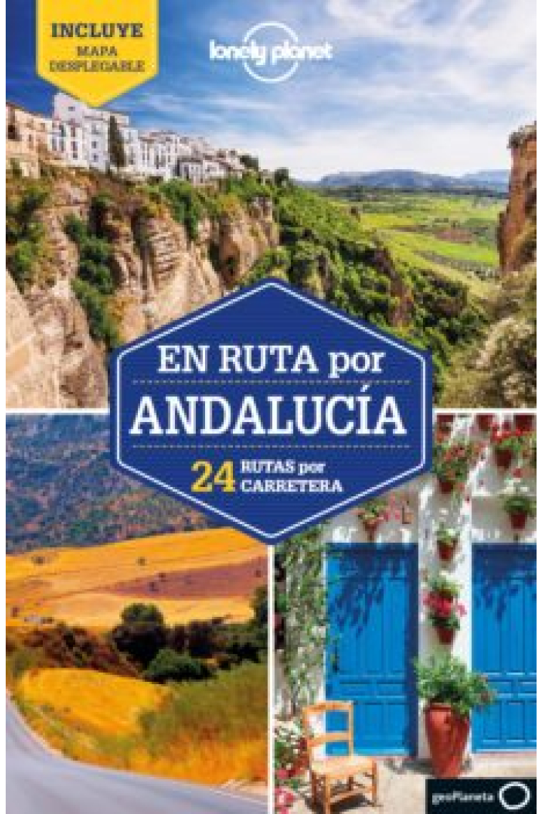 En ruta por Andalucía (Lonely Planet)