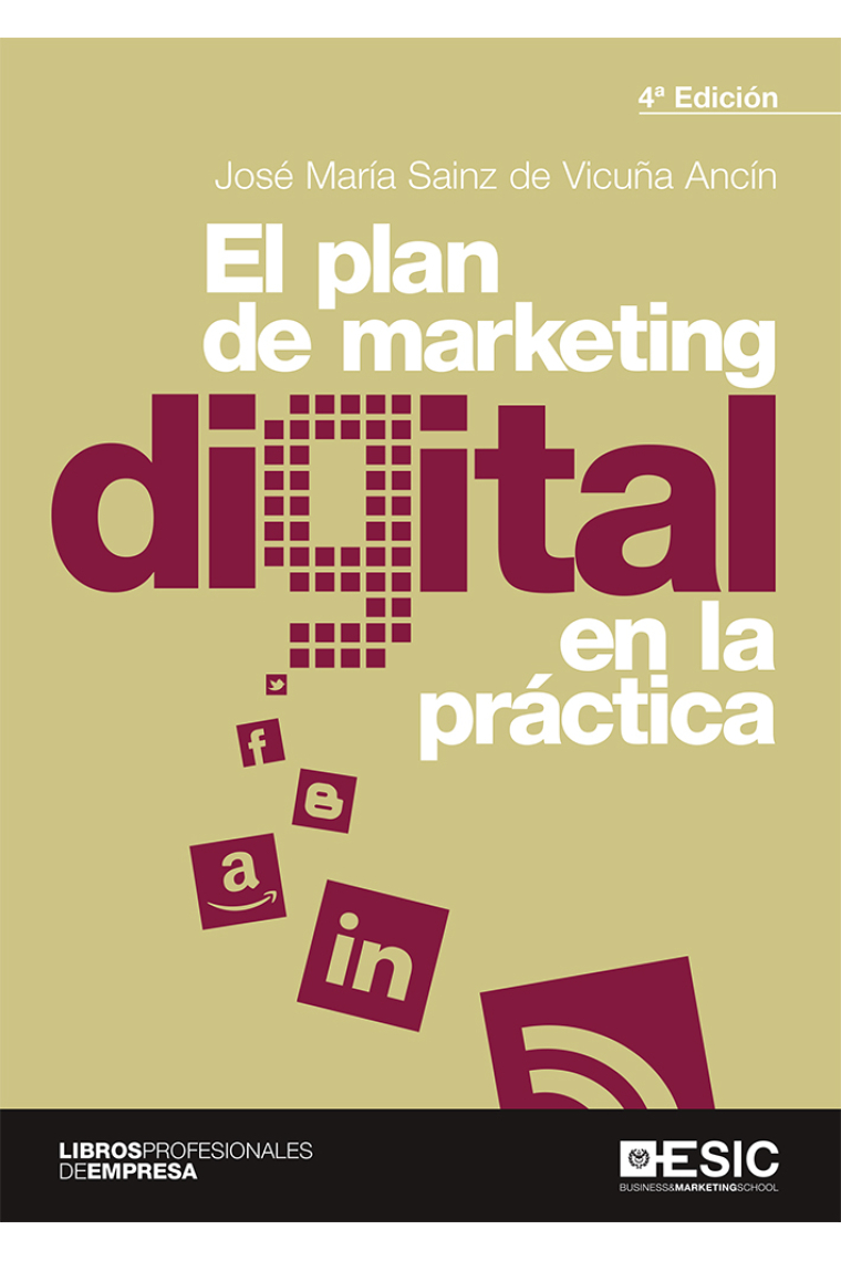 El plan de marketing digital en la práctica