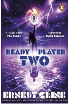 READY PLAYER TWO: The highly anticipated sequel to READY PLAYER ONE