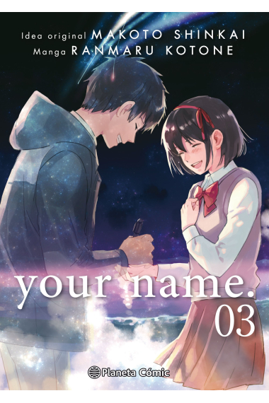 Your name. nº 03/03