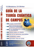 Guía de la teoría cuántica de campos