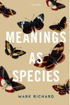 Meanings as Species