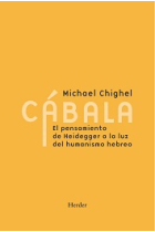 Cábala: el pensamiento de Heidegger a la luz del humanismo hebreo