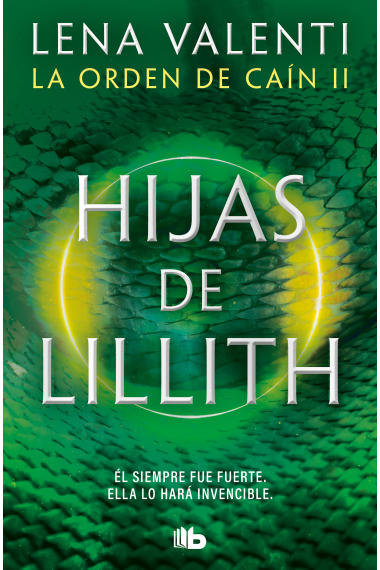 La orden de Caín 2. Las hijas de Lilith