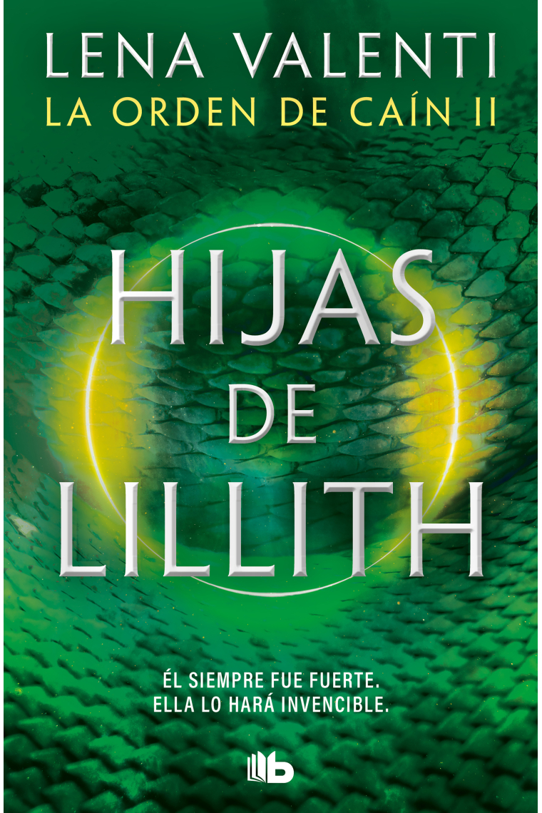 La orden de Caín 2. Las hijas de Lilith