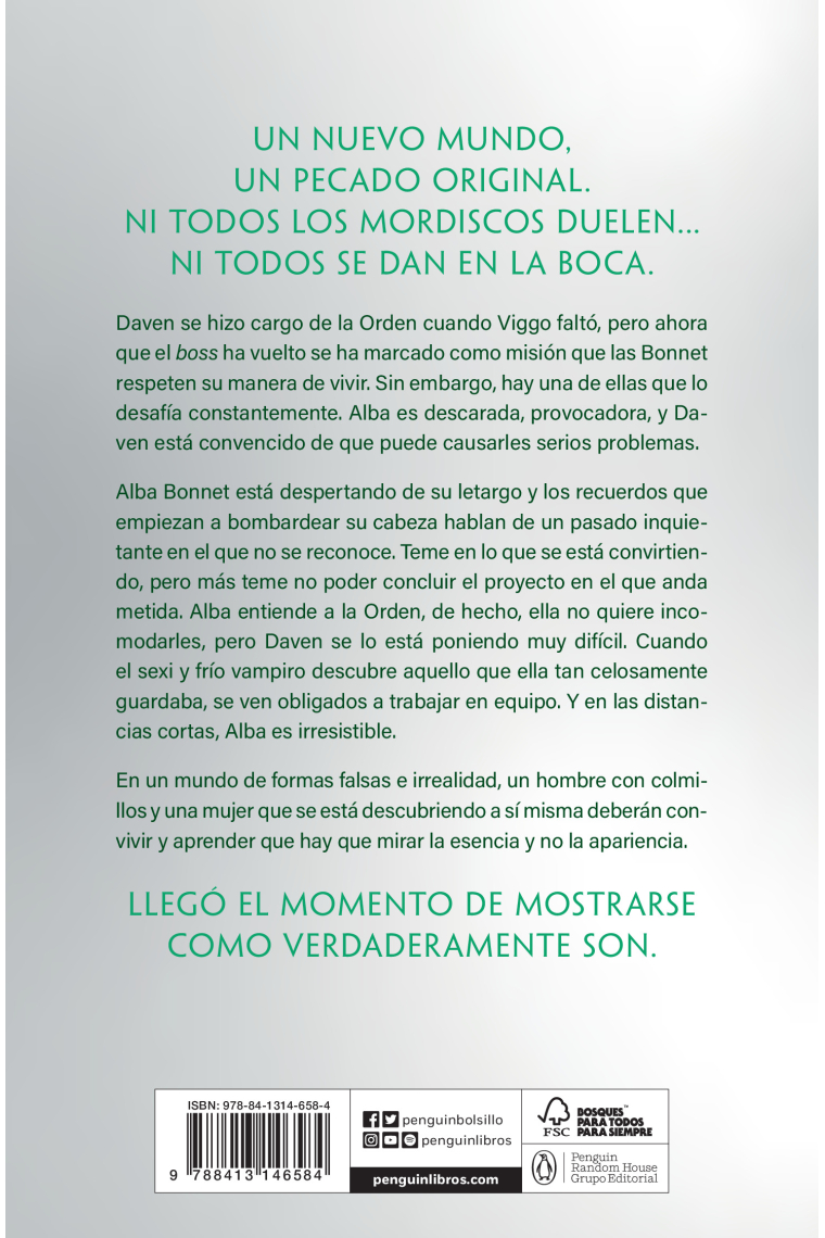 La orden de Caín 2. Las hijas de Lilith