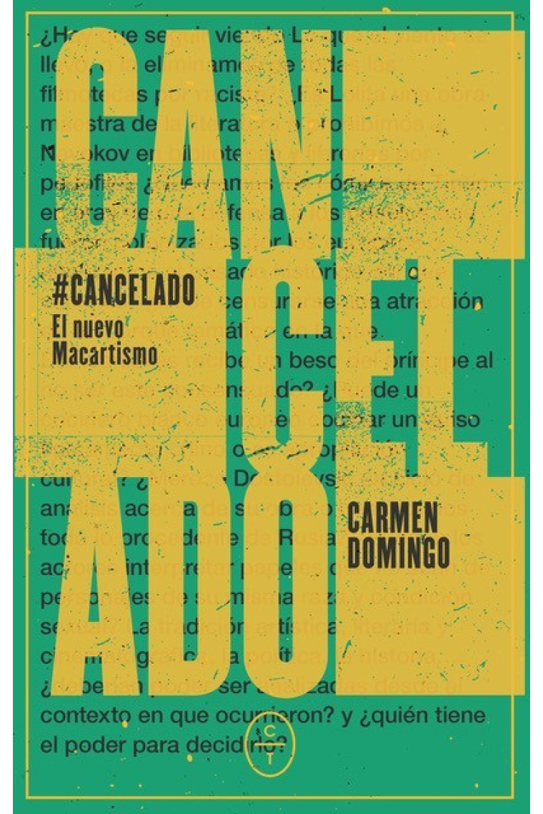 #Cancelado: el nuevo Macartismo