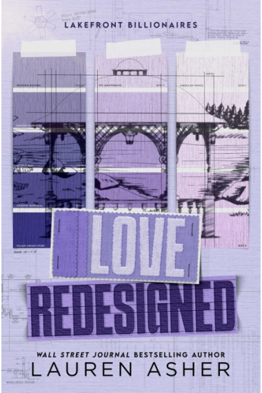 Love Redesigned (Lakefront Billionaires 1 - Spin-off)