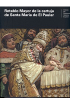 Retablo mayor de la Cartuja de Santa María de El Paular