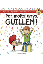 Per molts anys, Guillem!