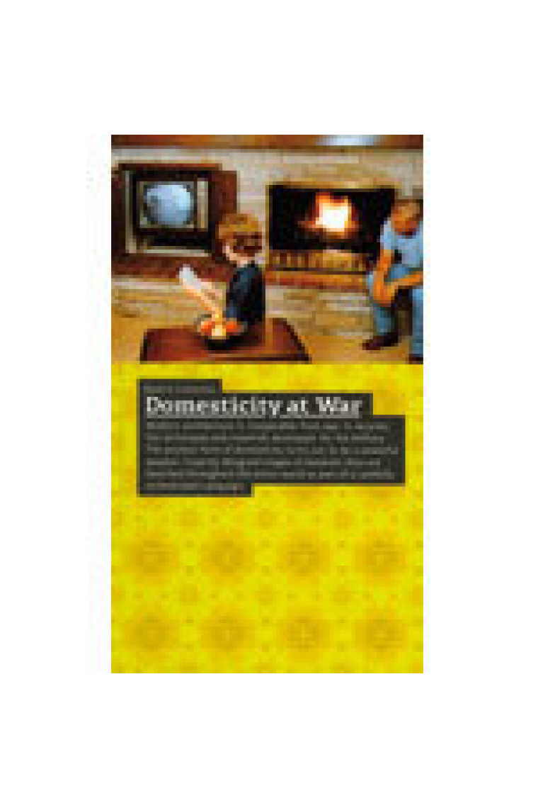 DOMESTICITY AT WAR