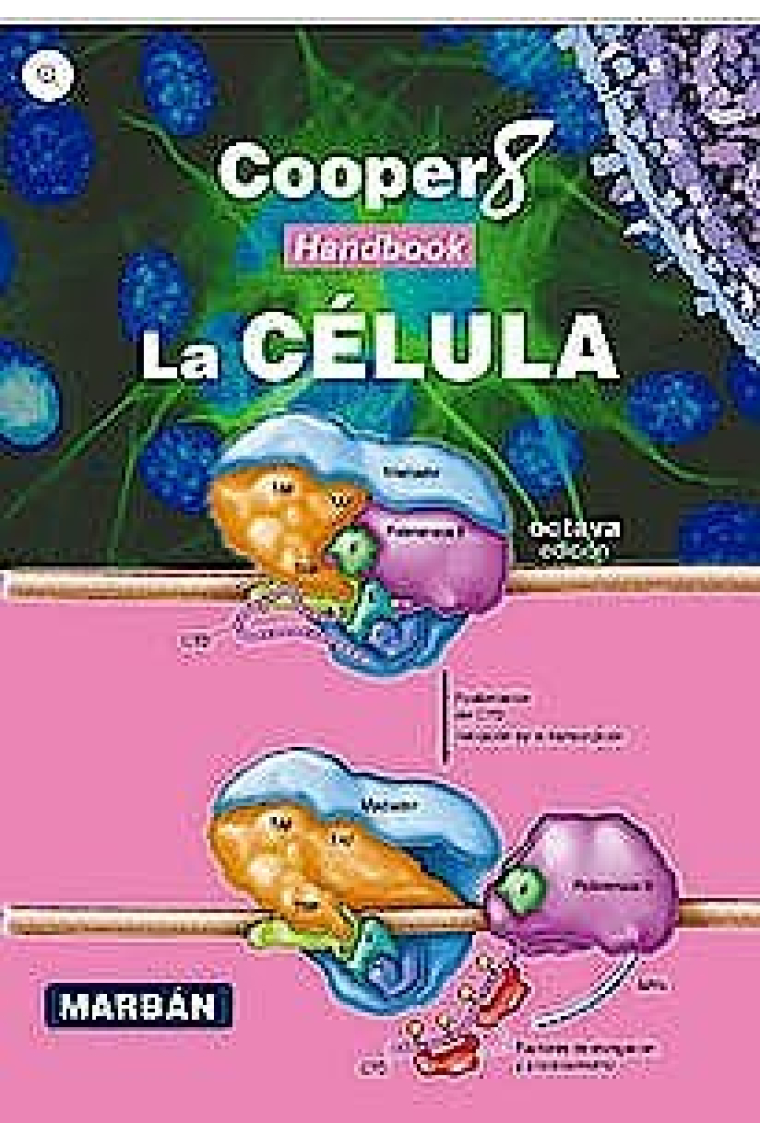 LA CELULA 8ª EDICION HANDBOOK