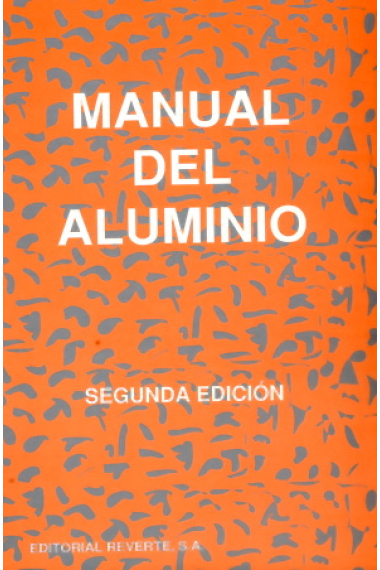 Manual del aluminio