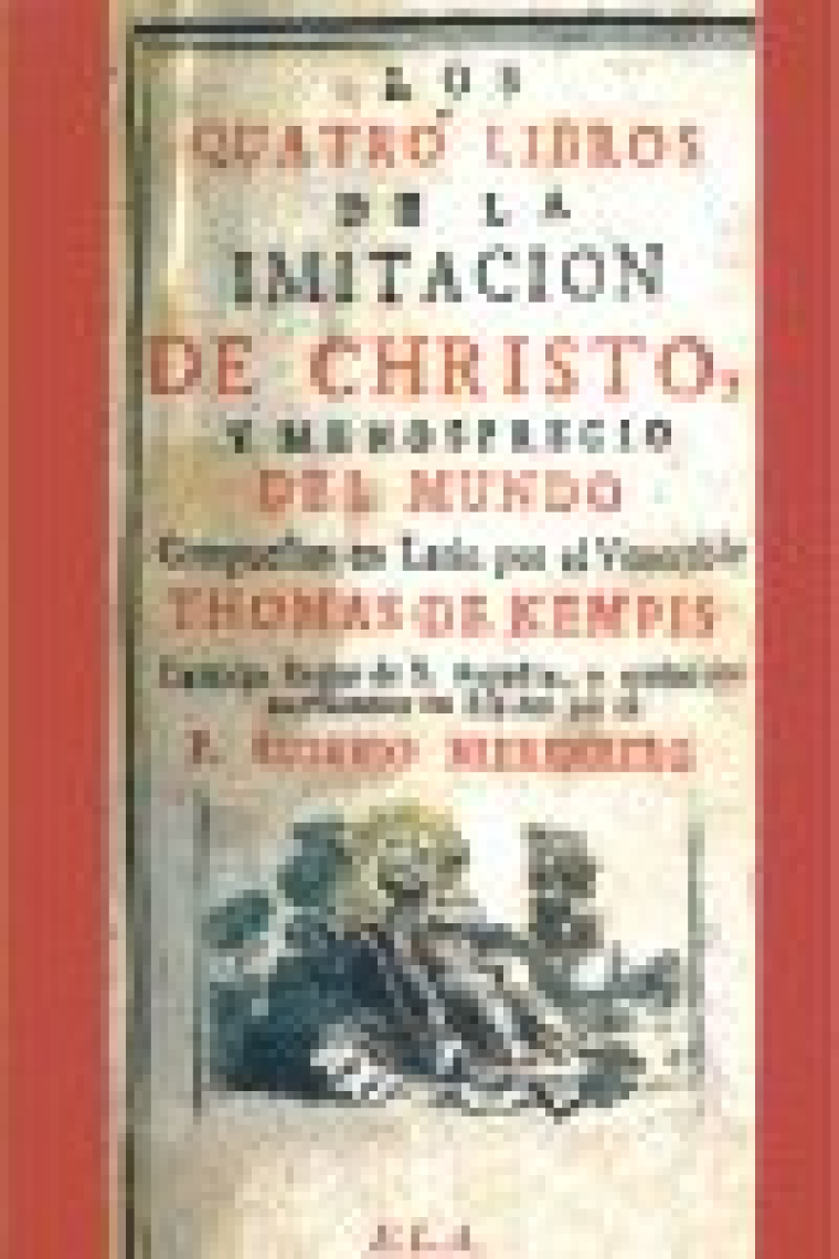 Imitación de Cristo