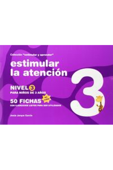 Estimular atención