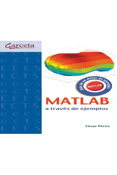 MATLAB A TRAVES DE EJEMPLOS