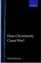 Does christianity cause war?