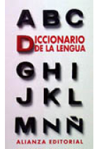 Diccionario de la lengua