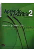 Aprendo a escribir 2. Narrar y describir : recursos didácticos para la Educación Secundaria