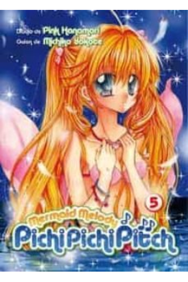 MERMAID MELODY PICHI PICHI PITCH 5