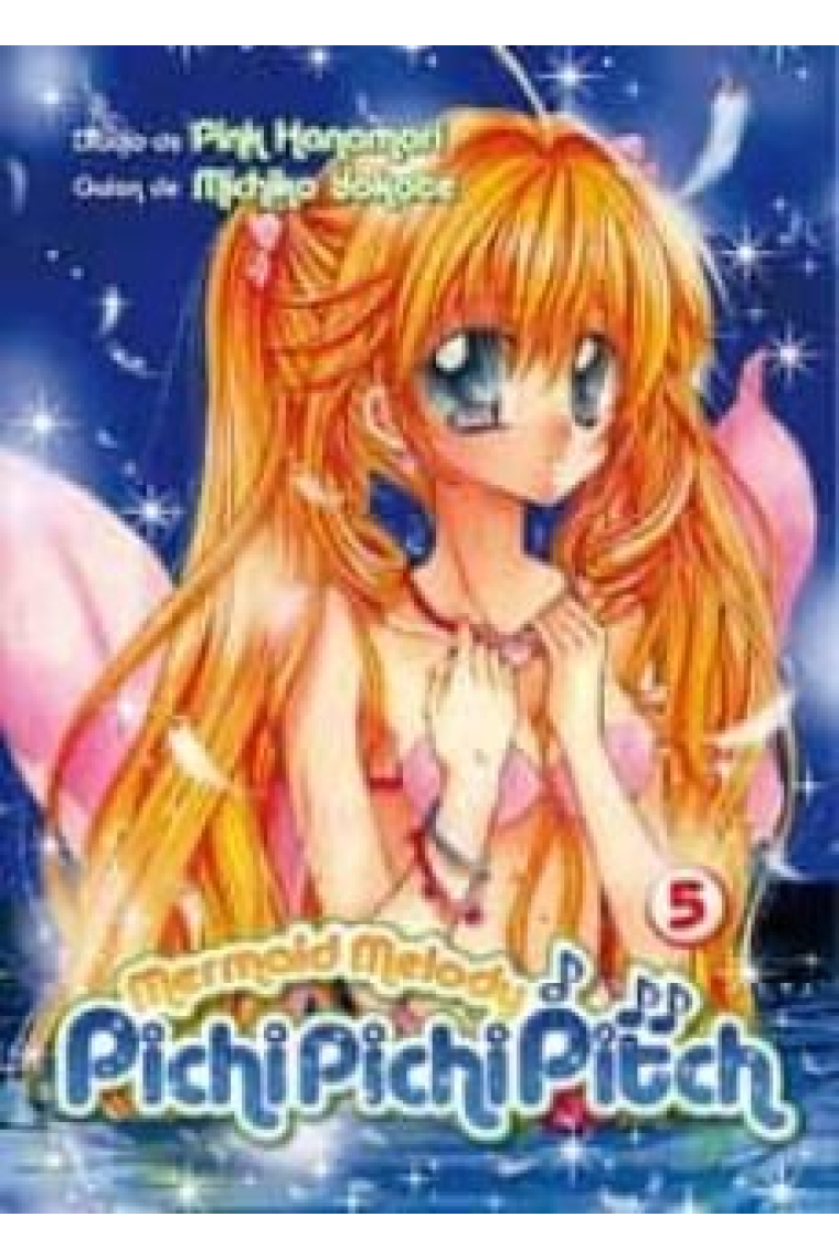 MERMAID MELODY PICHI PICHI PITCH 5